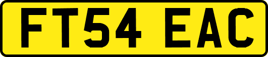 FT54EAC