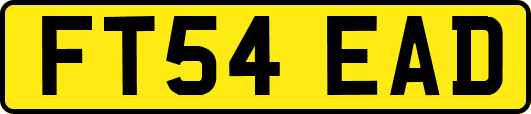 FT54EAD