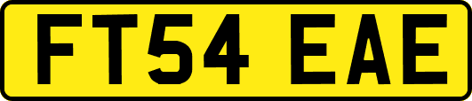 FT54EAE