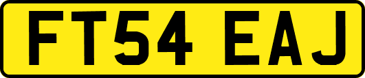 FT54EAJ