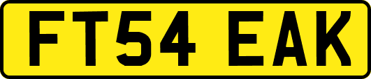 FT54EAK