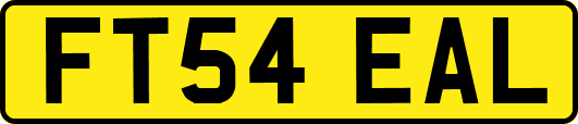 FT54EAL