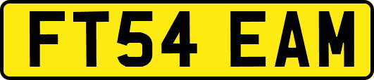 FT54EAM