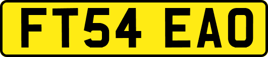 FT54EAO