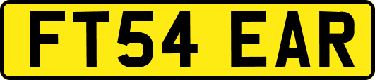 FT54EAR