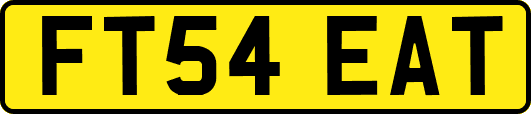 FT54EAT