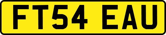 FT54EAU