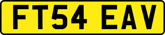 FT54EAV