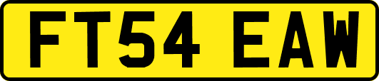 FT54EAW