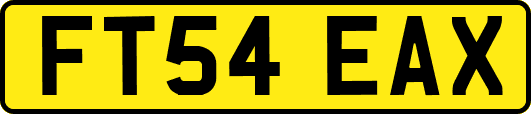 FT54EAX
