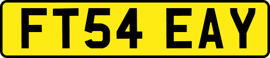 FT54EAY