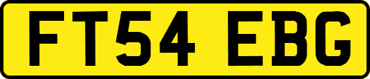 FT54EBG