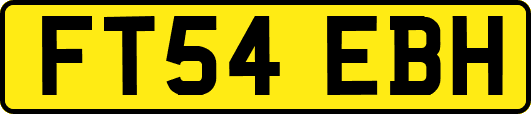 FT54EBH