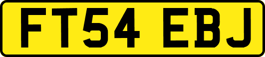 FT54EBJ