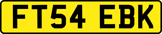 FT54EBK