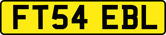 FT54EBL