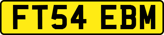 FT54EBM