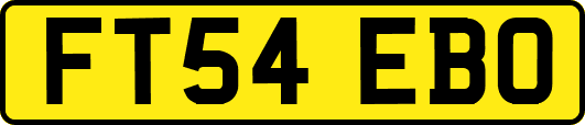 FT54EBO