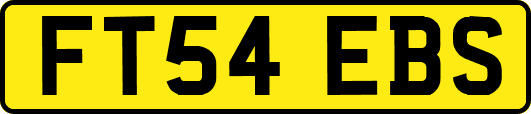 FT54EBS