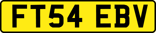 FT54EBV