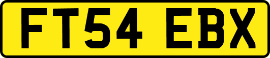 FT54EBX