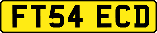 FT54ECD