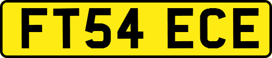 FT54ECE