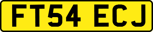 FT54ECJ