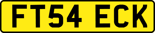 FT54ECK