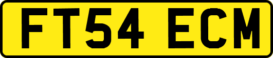 FT54ECM