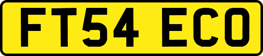 FT54ECO