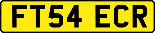 FT54ECR