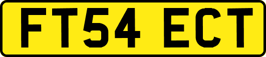 FT54ECT