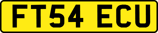 FT54ECU