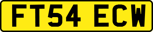 FT54ECW