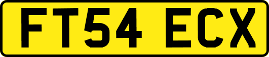 FT54ECX