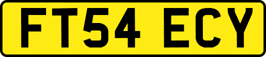 FT54ECY