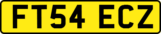 FT54ECZ