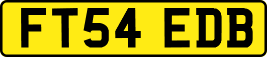 FT54EDB