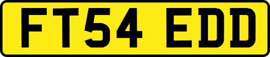 FT54EDD