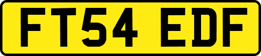 FT54EDF