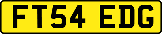 FT54EDG