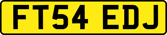 FT54EDJ