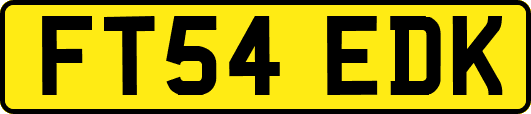 FT54EDK