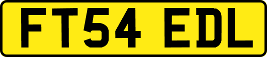 FT54EDL