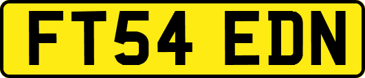 FT54EDN