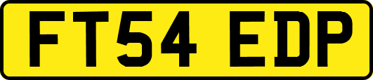 FT54EDP