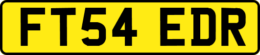 FT54EDR