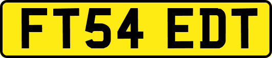 FT54EDT