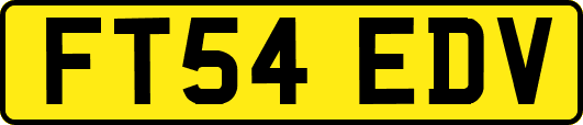 FT54EDV